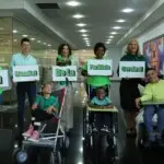 Un refugio de amor para niños con Parálisis cerebral