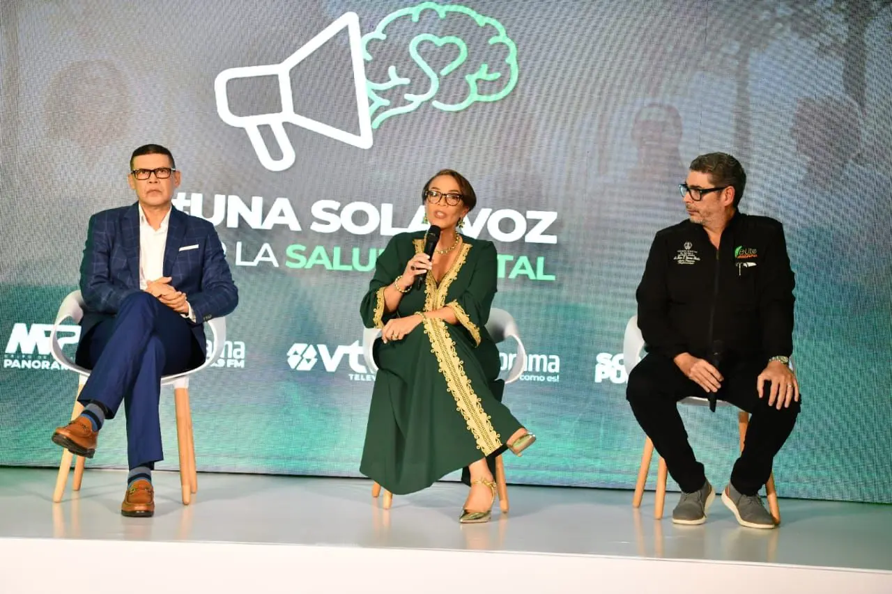 Una sola voz por la salud mental: un llamado a la acción nacional