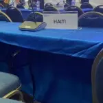 Por tercera ocasión Haití no asiste evento regional en RD