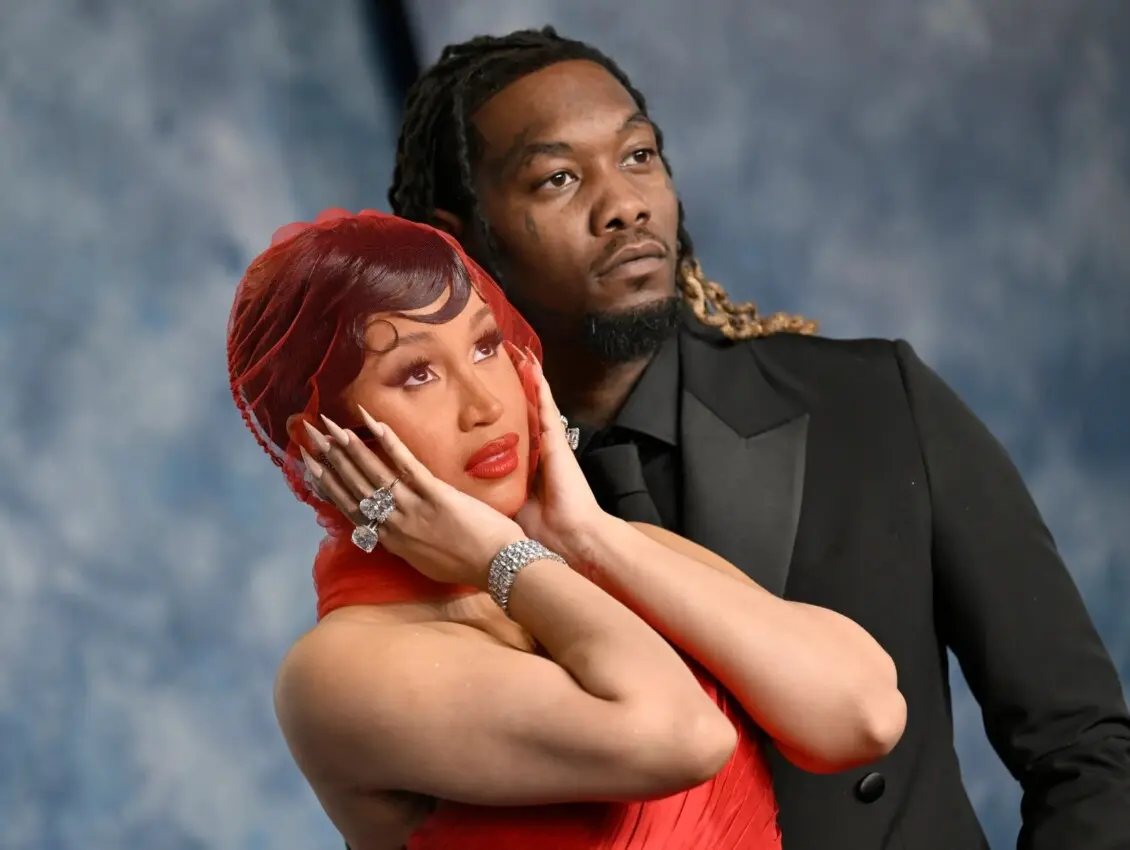 Así es el acuerdo de divorcio que Cardi B y Offset están negociando desde 2024