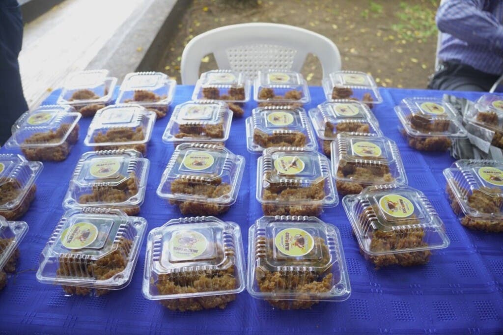 Los dulces encierran una historia de trabajo, identidad y orgullo local,elaborados con paciencia y dedicación.