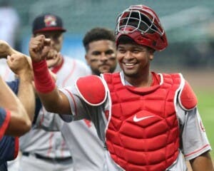 Los Toros del Este refuerzan su plantilla con el receptor colombiano Ronaldo Hernández