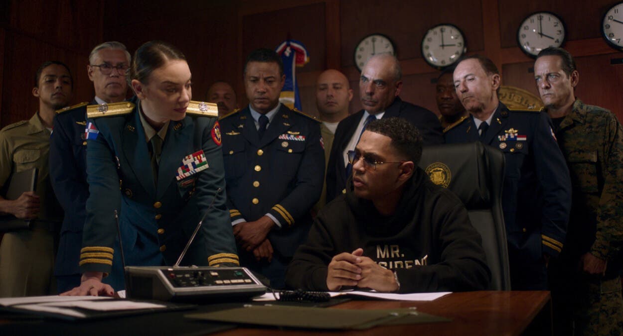 Cine dominicano conquista Nueva York con «Los Rechazados»