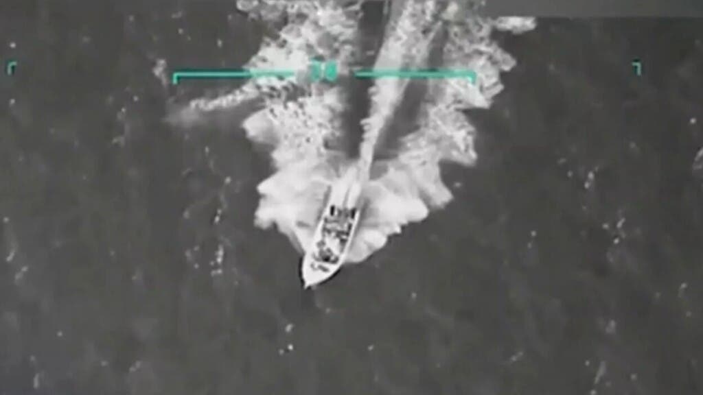Desde el pasado 2 de septiembre, cuando se llevó a cabo el primer ataque, se han destruido al menos cinco lanchas en el Caribe. / Archivo