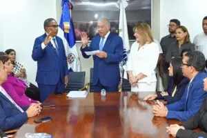 Edgar Augusto Féliz Méndez asume Dirección de Asistencia Social y Alimentación Comunitaria