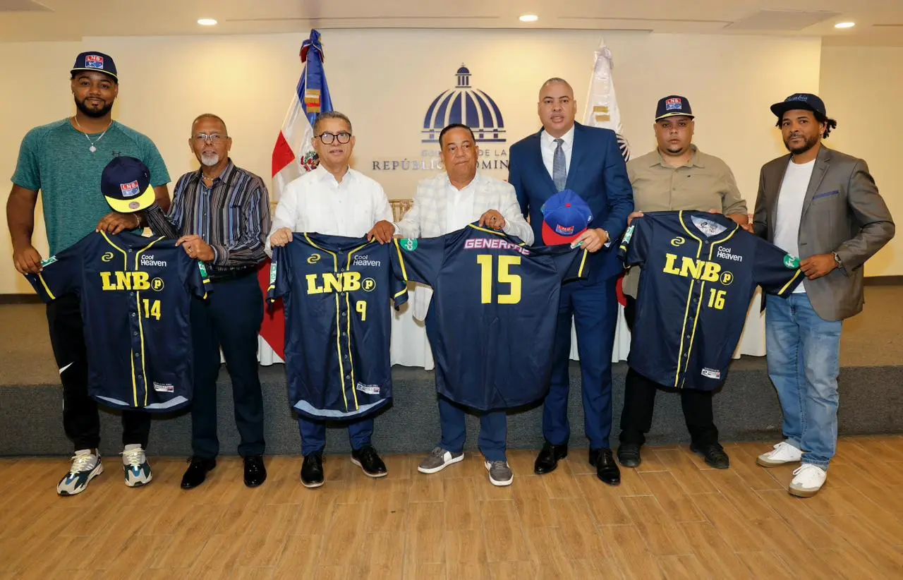 Liga Nacional de Béisbol Profesional se alista para el torneo 2026