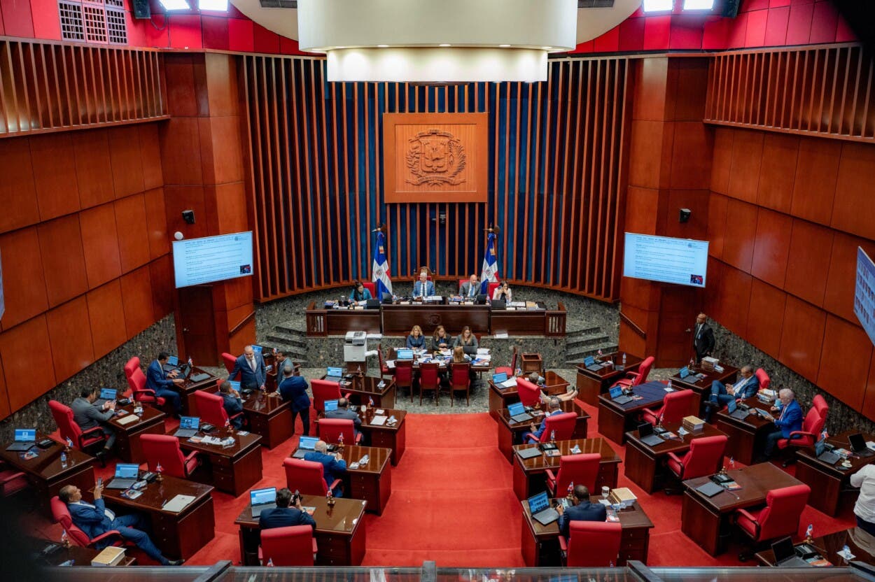 Senado aprueba en primera lectura reforma al Código Procesal Penal