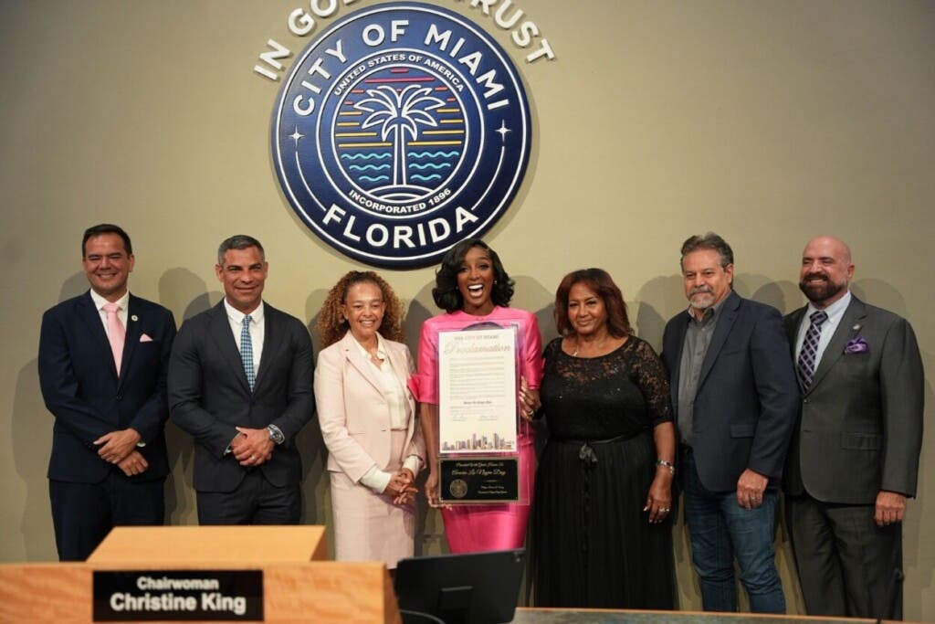 Miami celebra a Amara La Negra: el 9 de octubre es declarado su día oficial