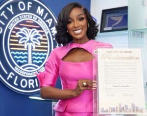 Miami celebra a Amara La Negra: el 9 de octubre es declarado su día oficial
