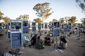 Las autoridades israelíes confirmaron este sábado la muerte por suicidio de Roy Shalev, superviviente del festival musical Nova