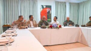 Gobierno fortalece seguridad en CODEVI y frontera con Haití tras visita del Ministro de Defensa