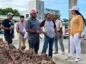 Fantino: Sectores La Altagracia y María Trinidad Sánchez conectados a red sanitaria tras años de espera