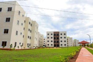 Luis Abinader entrega 488 apartamentos en Ciudad Real Ecológica en SDE