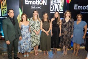 UNIBE impulsa el liderazgo estudiantil con el congreso MERCADEXPO 2025