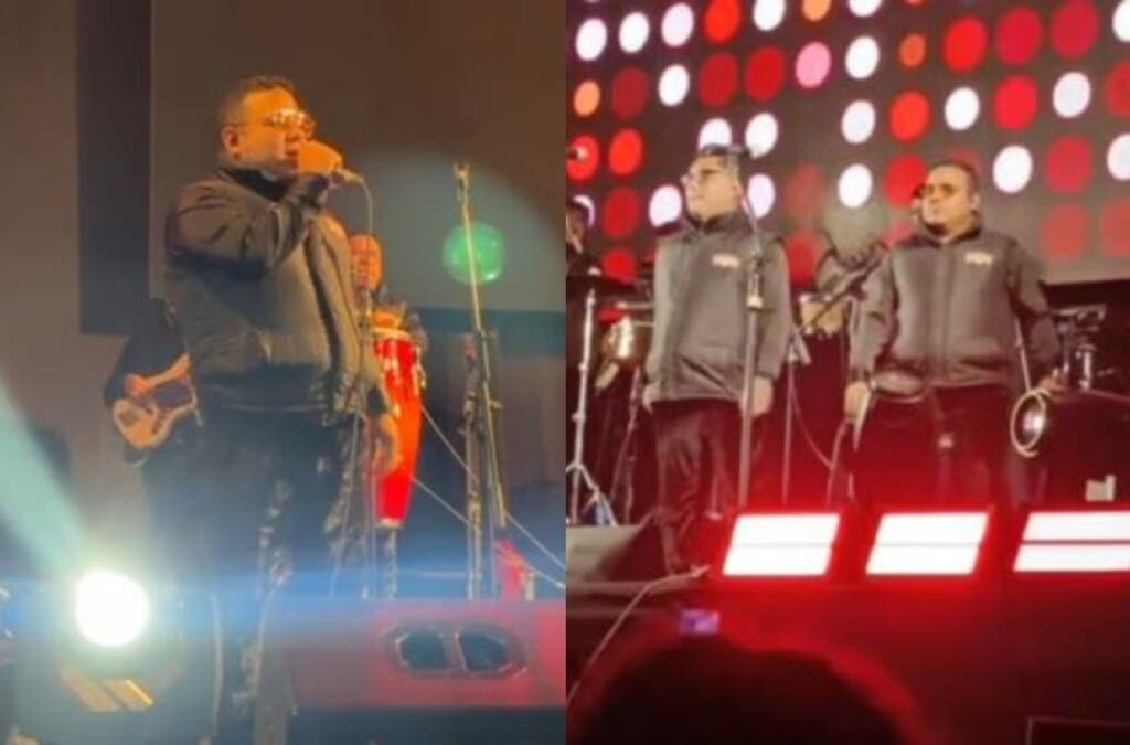 Agrupación de cumbia se presenta con chalecos antibalas tras tiroteo en Perú