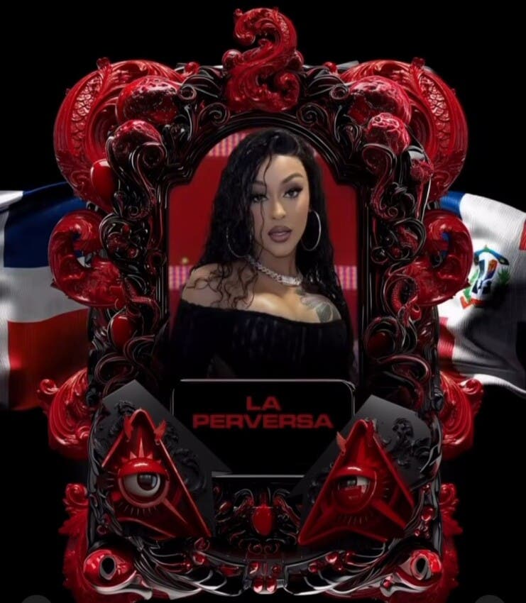 La Perversa participará en La Casa de Alofoke 2: Todo lo que debes saber