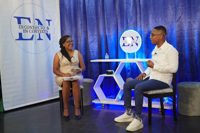 Participación juvenil: el futuro de la política según Yosthin Peña