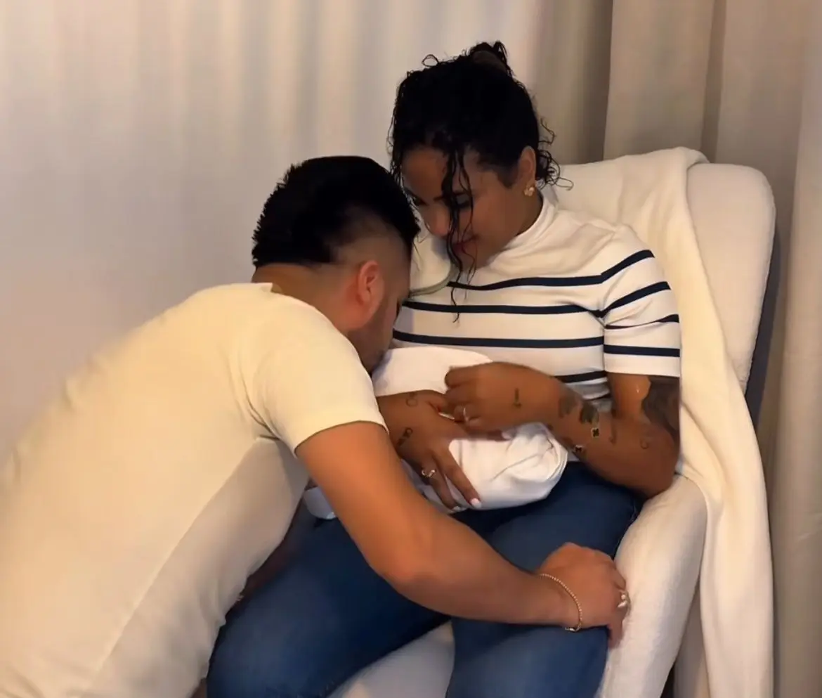 Martha Heredia celebra alta médica de su hijo: ¡Gerardo Felipe ya está en casa!