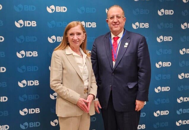 Magín Díaz destaca avances financieros de RD en reuniones anules del Banco Mundial y el FMI