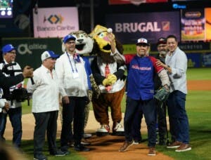 La fiesta del béisbol comienza: ¡Así fue la gran apertura!