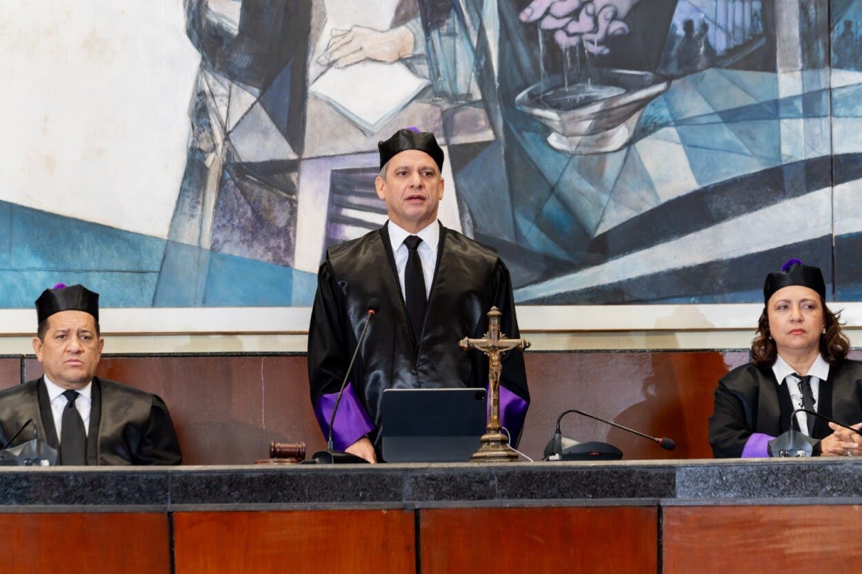Luis Henry Molina: “La reforma judicial es un proceso sostenido que requiere continuidad”