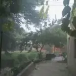 Fuertes aguaceros provocan inundaciones urbanas en Santiago