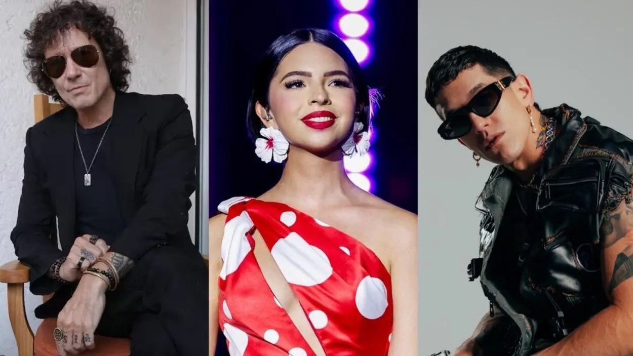 Descubre los artistas latinos que ingresaron al Salón de la Fama de los Compositores Latinos
