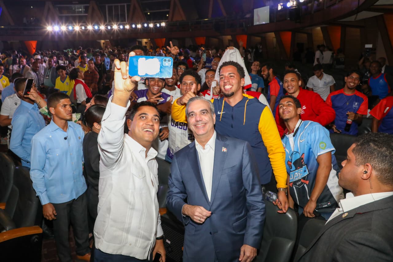 Inauguran los Juegos Deportivos Universitarios 2025 tras más de una década de pausa