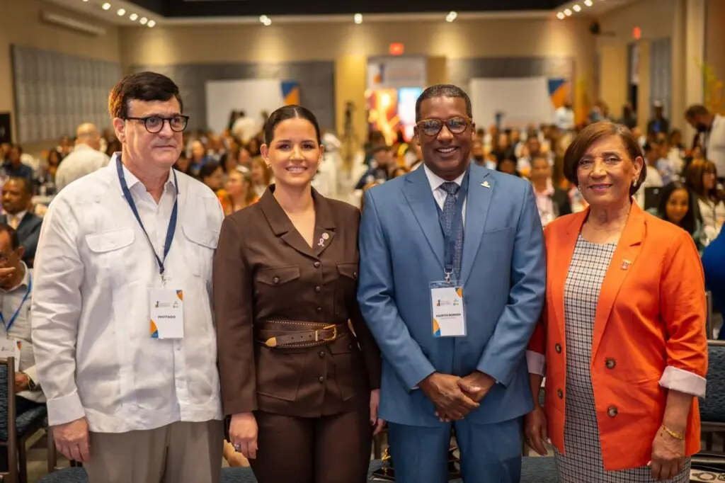 IDOPPRIL y Cámara de Comercio La Vega desarrollan Primer Congreso Provincial sobre Riesgos Laborales⁣