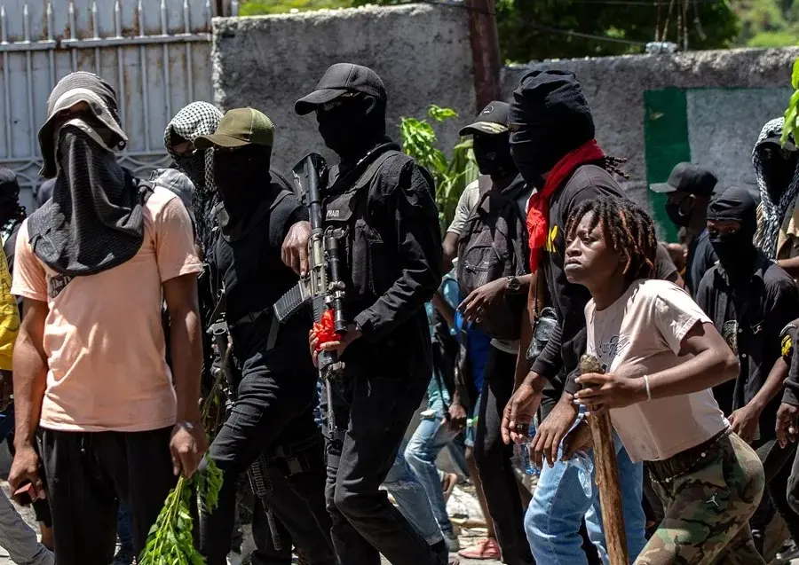 Consejo de Seguridad de la ONU extiende sanciones contra grupos armados en Haití