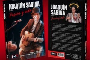 Joaquín Sabina cobra vida en un cómic