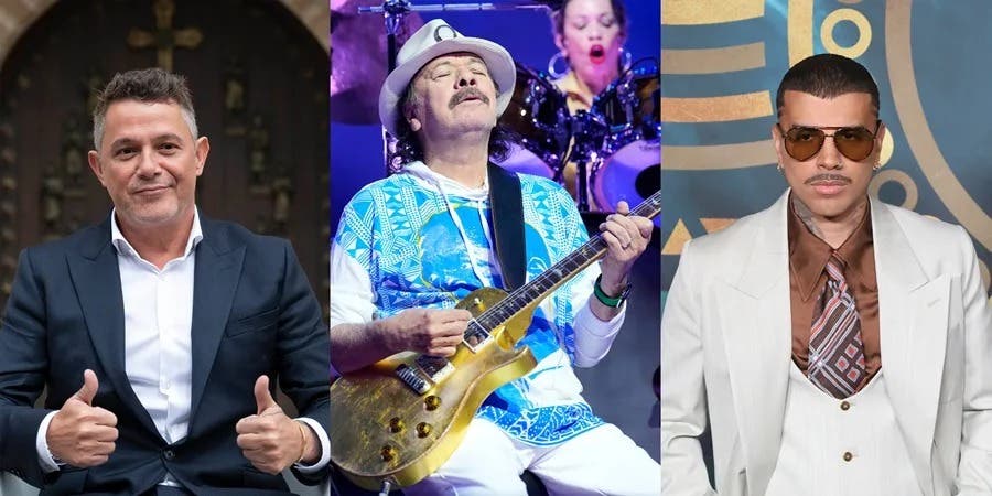 ¿Quiénes actuarán en los Latin Grammy 2025?