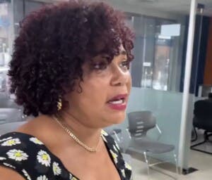 “¡No prosperó!”: Cheddy García visita Edesur por reclamo de factura eléctrica