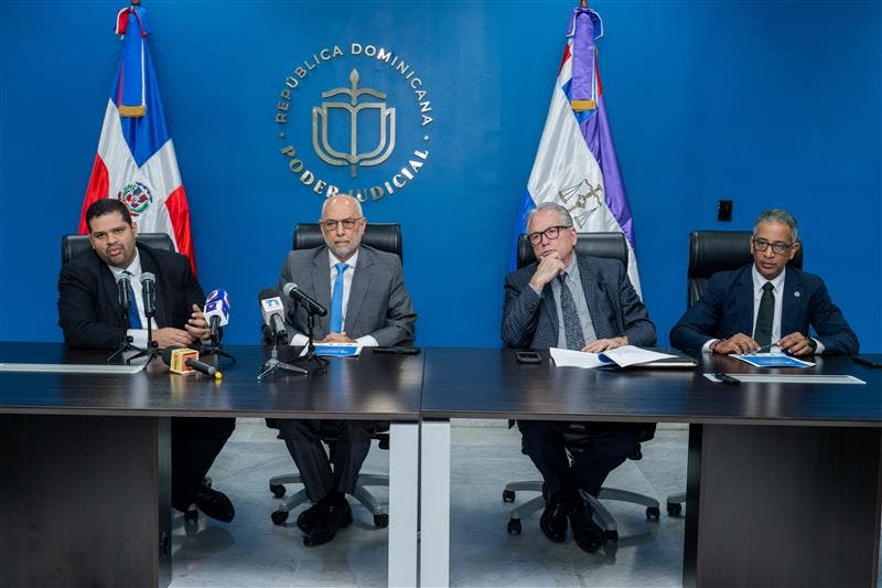 República Dominicana acogerá el XI Congreso de Academias Jurídicas de Iberoamérica