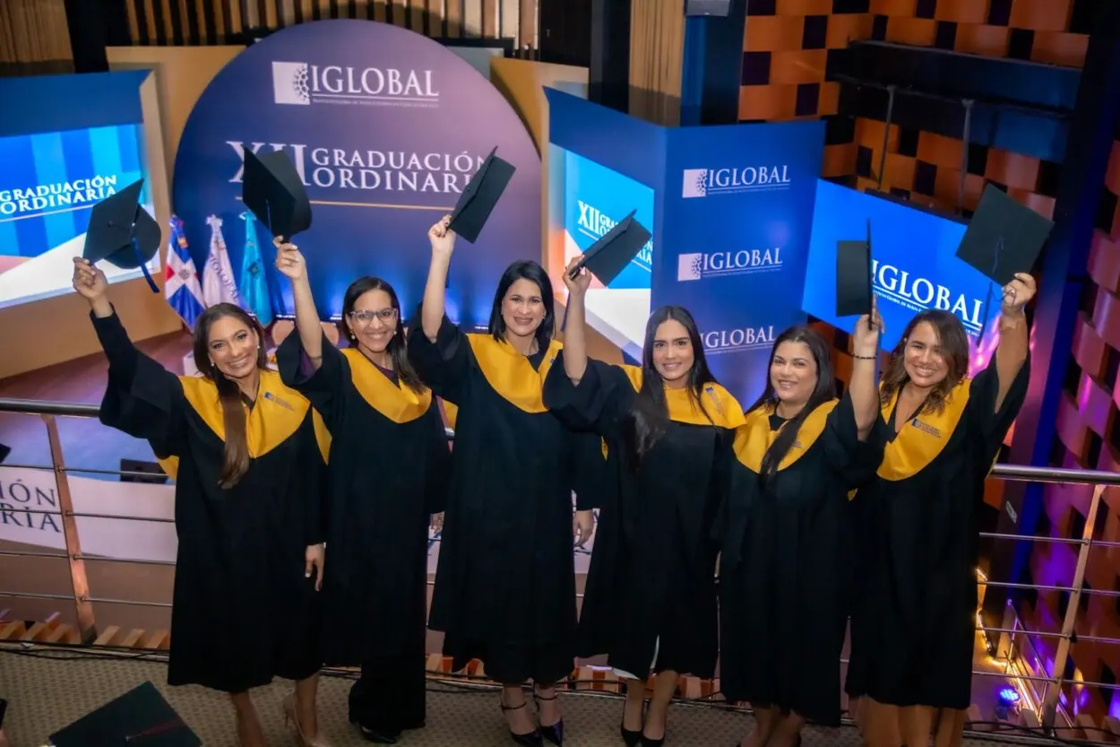 IGLOBAL celebra duodécima graduación ordinaria con 236 nuevos profesionales de maestría