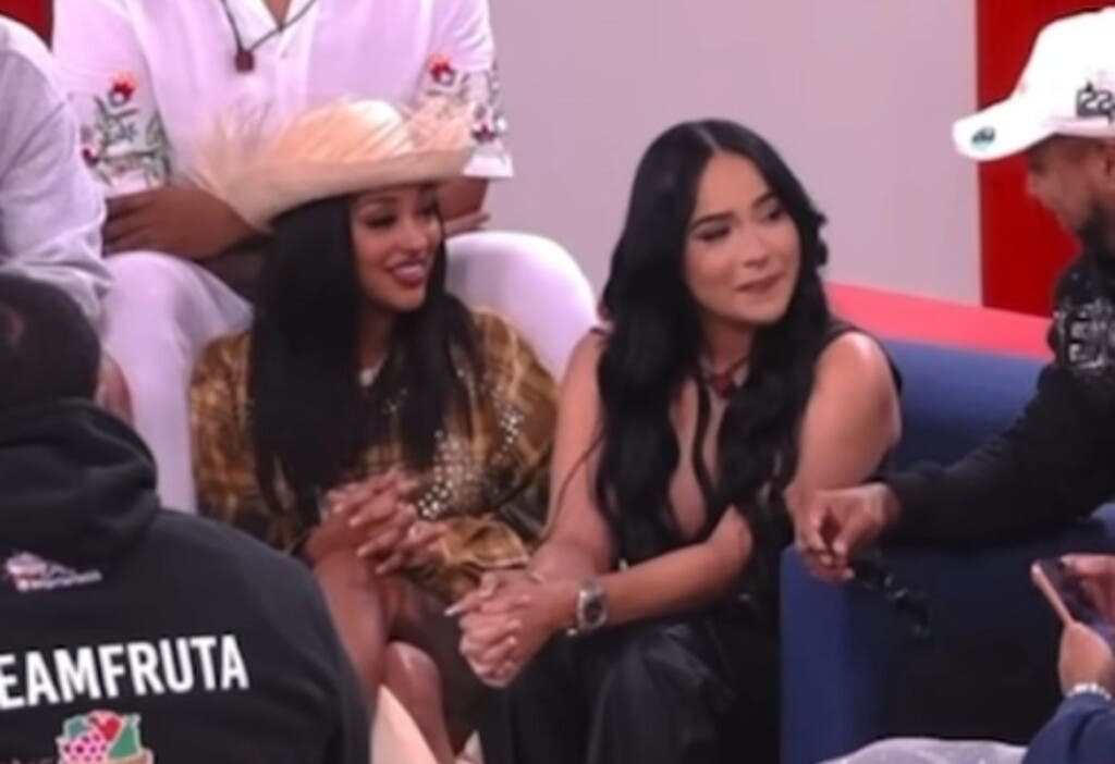 Los reencuentros y tensiones en La Casa de Alofoke 2