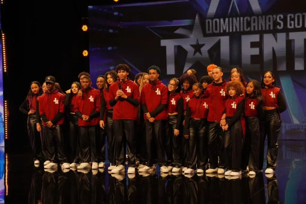 Da Republik Junior representa una nueva generación de artistas formados en disciplina, fe y excelencia