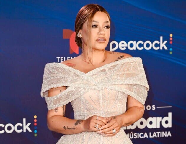 La Insuperable brilla en los Premios Latin Billboard 2025
