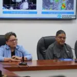 COE permite apertura de comercios pese a alerta roja por tormenta tropical Melissa