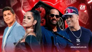 ¿Quiénes apoyan a los participantes de La Casa de Alofoke 2?