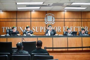 TSE declara inadmisible acción de amparo contra la Junta Central Electoral