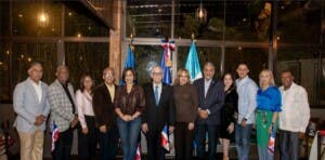 Embajada de RD en Guatemala destaca trabajo de diputados dominicanos en Parlacen