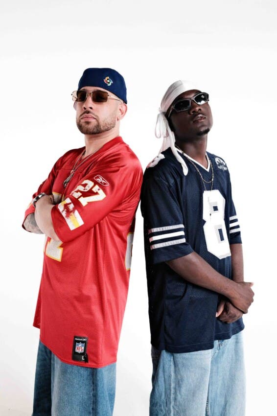 Mark B y Bryant Flow lanzan ‘Castigo’: un reggaetón que une el pasado y presente musical