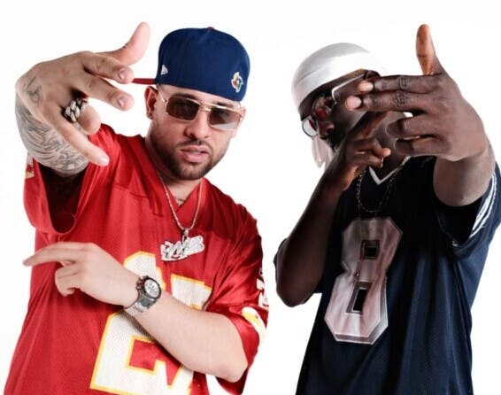 Mark B y Bryant Flow lanzan ‘Castigo’: un reggaetón que une el pasado y presente musical