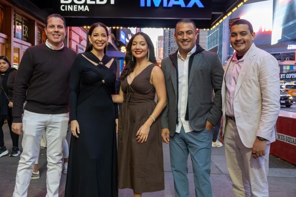 Día 8 triunfa en el Dominican Film Festival de Nueva York