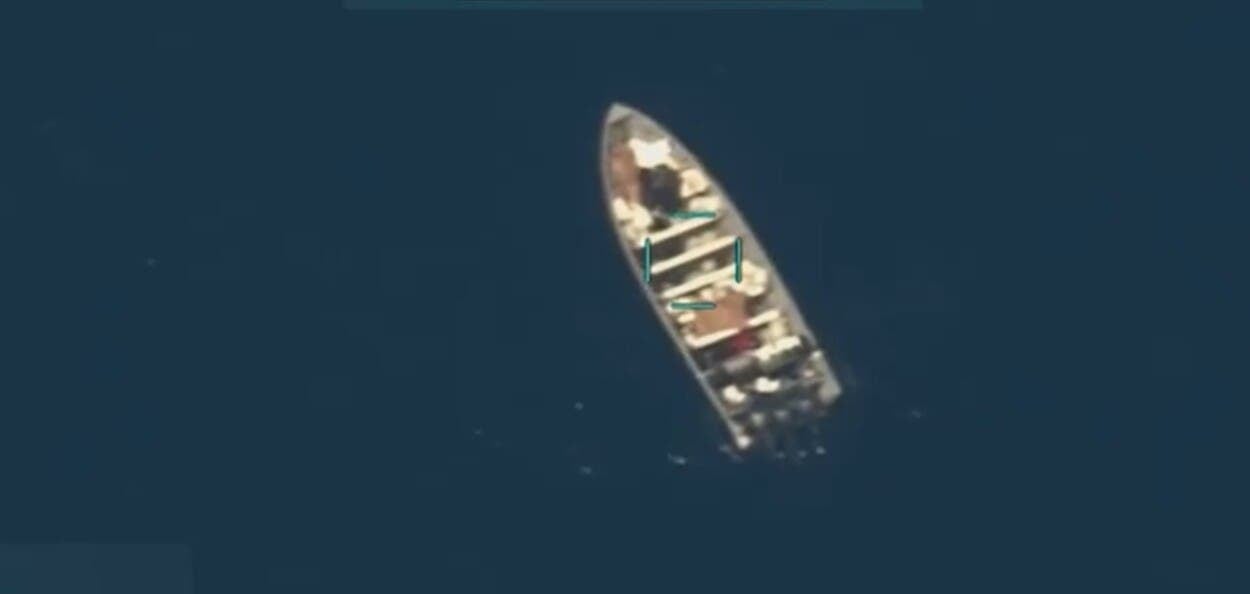 Estos han sido los 12 ataques de EE.UU. contra embarcaciones en el Caribe y el Pacífico en 2025