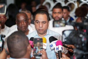 Elías Hasboun anuncia su aspiración a presidir el PRM en el Distrito Nacional
