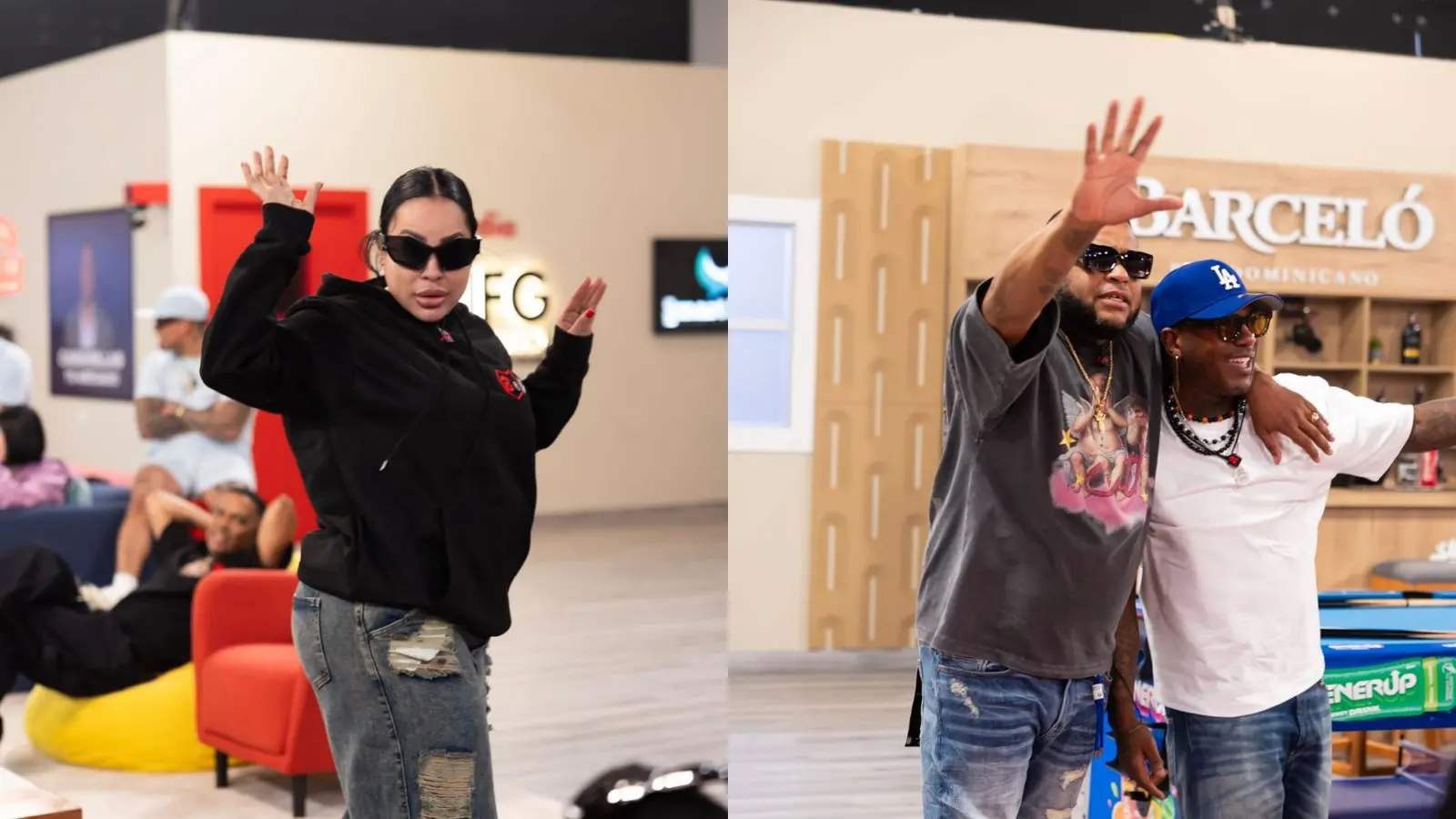 La Casa de Alofoke 2: ¿Por qué Mami Jordan y El Sujeto se fueron en menos de un día?