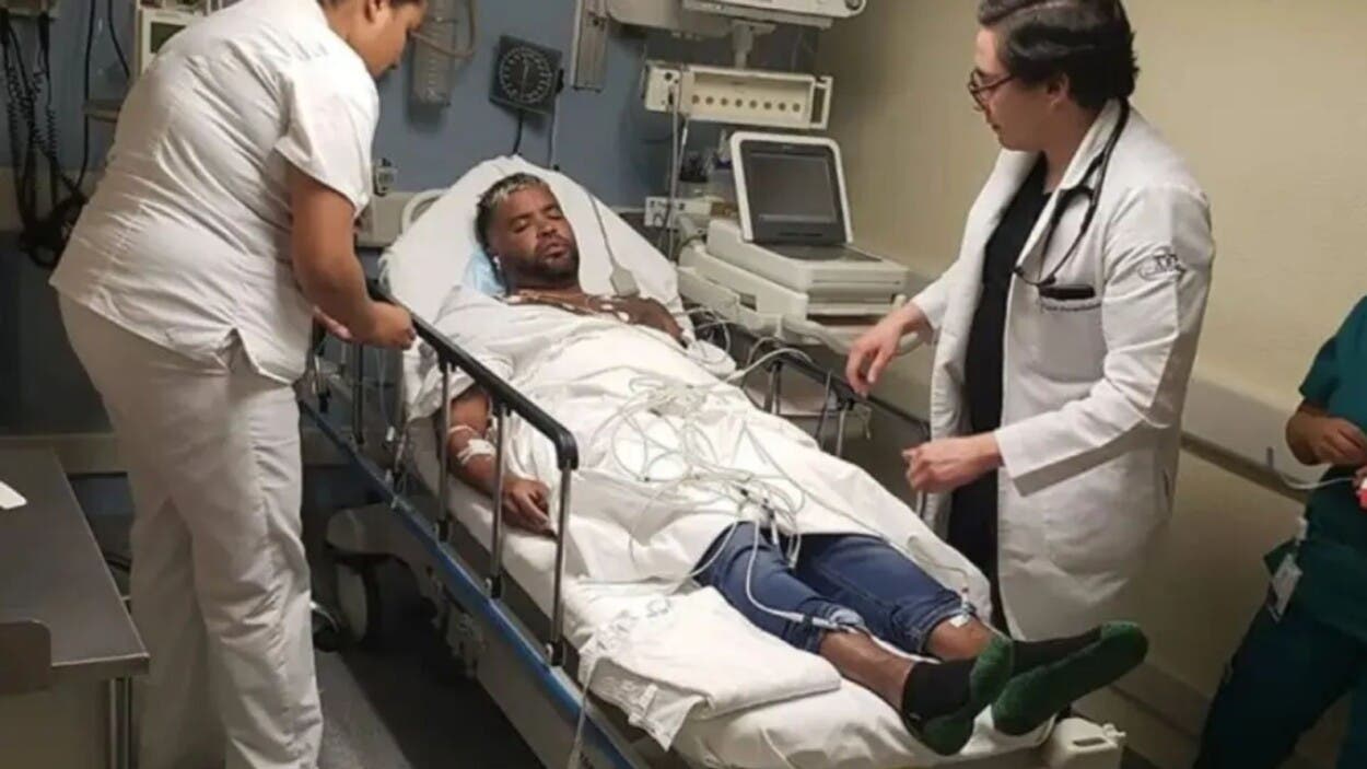 Zion avanza en su recuperación tras accidente y agradece el apoyo de sus seguidores