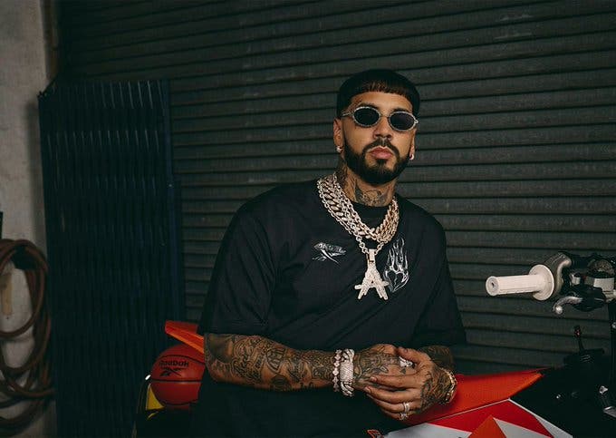 Anuel AA defiende su imagen tras el tiroteo en el Coliseo de Puerto Rico